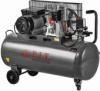 Компрессор, 2,5кВт, 3,4лс, 330 л/мин, 100л, 2 цил, 2 вых, ев,масл. рем PIT PAC016001-2,5/100