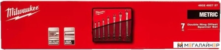 Набор ключей Milwaukee 4932492737 (7 предметов) купить в Минске с доставкой