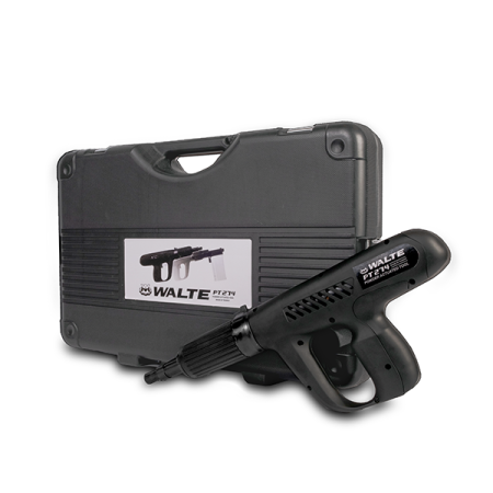 Пистолет монтажный пороховой полуавтоматический Walte PT-274 купить в Минске с доставкой