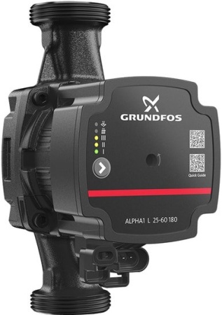 Циркуляционный насос Grundfos Alpha1 L 32-80