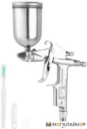 Краскопульт Deko DKSG125M