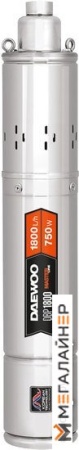 Скважинный насос Daewoo DBP 1800 купить в Минске с доставкой