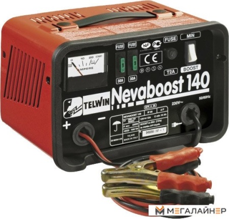 Зарядное устройство Telwin Nevaboost 140