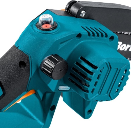 Аккумуляторная пила Bort BKS-216-Li 93418279 (с 2-мя АКБ, кейс) купить в Минске с доставкой