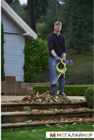 Ручная воздуходувка Ryobi RBV36B [5133002524] купить в Минске с доставкой