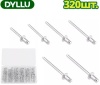 Заклепка вытяжная Dyllu DTREZ511 (320 шт)