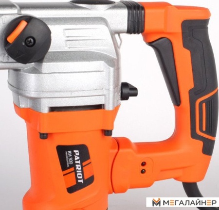 Перфоратор Patriot RH 300 (140301365) купить в Минске с доставкой