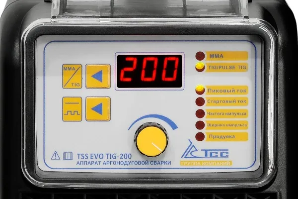 Сварочный инвертор ТСС EVO TIG-200
