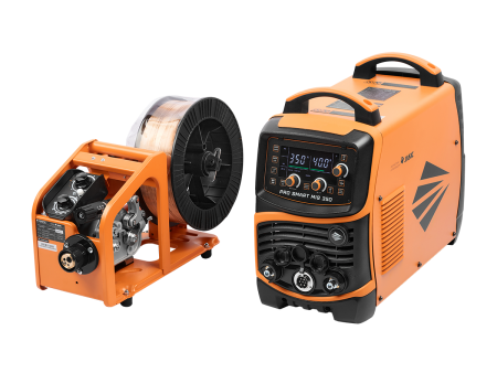 Сварочный полуавтомат Сварог Pro Smart MIG 350 (N216S)