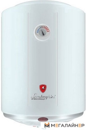 Накопительный электрический водонагреватель Lamborghini TNС STAR 2.5/80V купить в Минске с доставкой