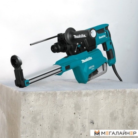 Перфоратор Makita HR2651 купить в Минске с доставкой