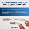 Горелка Aurora MIG 25 AIR COOL 230A (60%) EURO 5m