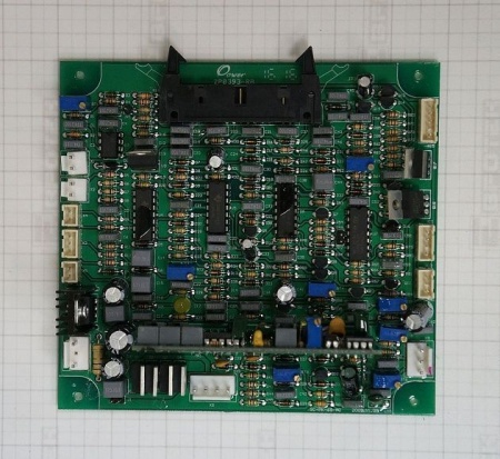 Плата контроля AuroraPRO IRONMAN 200 AC/DC (N-51-PK01-069-A-RL) - запчасть