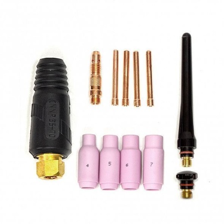 Горелка Aurora TIG 26 для INTER TIG 200 AC/DC P