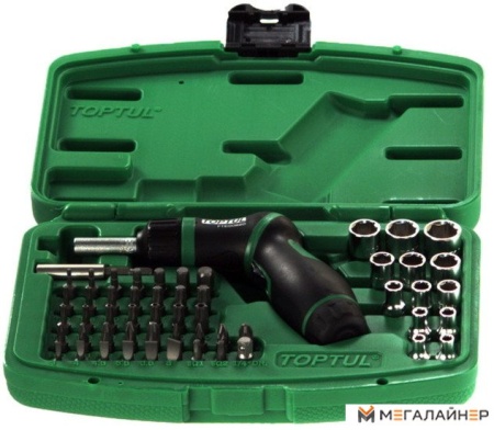 Универсальный набор инструментов Toptul GAAI5401 54 предмета купить в Минске с доставкой