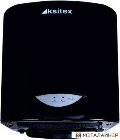 Сушилка для рук Ksitex M-2008 JET (черный) купить в Минске с доставкой