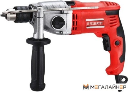 Ударная дрель Felisatti ДУ-16/1050ЭР 611.5.1.00 купить в Минске с доставкой
