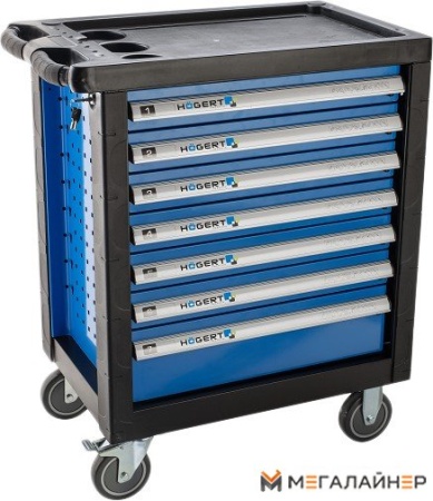 Тележка Hogert Technik HT7G047 купить в Минске с доставкой