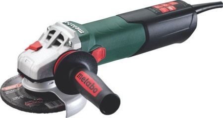 Угловая шлифмашина Metabo WEA 17-125 Quick (60053400)