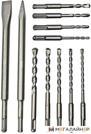 Набор оснастки Bosch 2608578765 (11 предметов) купить в Минске с доставкой