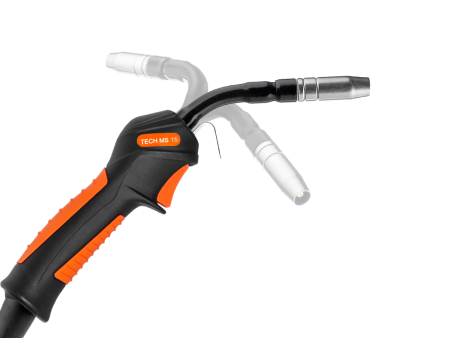 Сварочная горелка MIG Сварог TECH MS 15F 5м