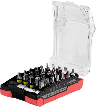 Набор бит Metabo 626696000 (32 предмета) купить в Минске с доставкой