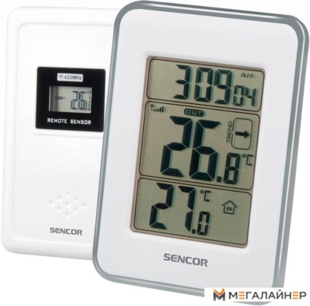 Купить Термометр Sencor SWS 25 WS в Минске с доставкой