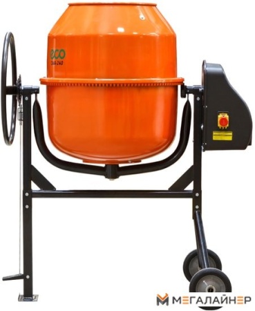 Бетономешалка ECO CMA-240 купить в Минске с доставкой
