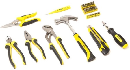 Универсальный набор инструментов WMC Tools 1049 (49 предметов) купить в Минске с доставкой