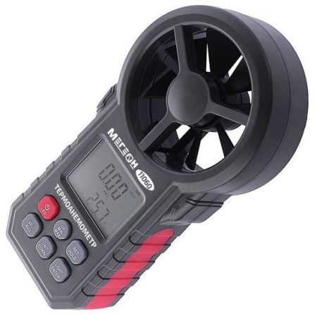 Купить Анемометр Мегеон 11060 в Минске с доставкой