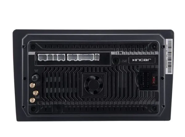 USB-магнитола Incar TMX-7709-6