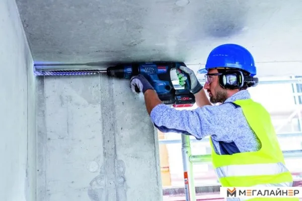 Bosch GBH 18V-36 C Professional 0611915021 (без АКБ, кейс) купить в Минске с доставкой