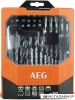 Набор торцевых головок и бит AEG Powertools 4932472024 (50 предметов) купить в Минске с доставкой