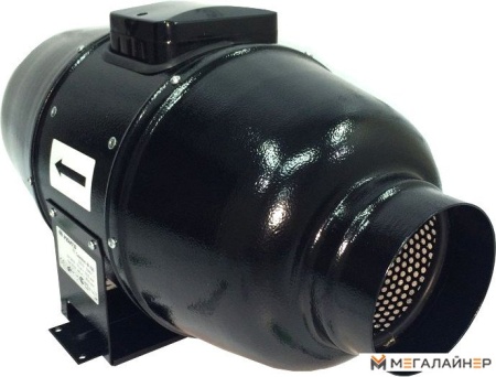 Вытяжной вентилятор Vents ТТ Сайлент-М 150