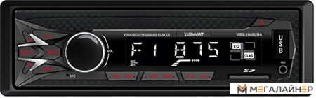 USB-магнитола Swat MEX-1045UBA