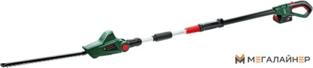Высоторез Bosch UniversalHedgePole 18 06008B3000 (с 1-м АКБ) купить в Минске с доставкой