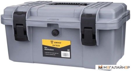 Ящик для инструментов Deko DKTB39 купить в Минске с доставкой
