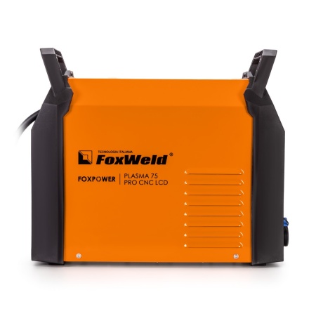 Аппарат плазменной резки FOXPOWER PLASMA 75 PRO CNC LCD FoxWeld 1514