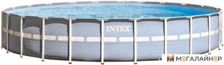 Каркасный бассейн Intex Prism Frame 26732NP (549х122)
