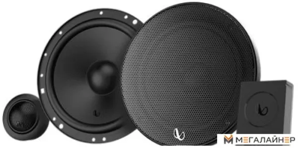Компонентная АС Infinity Alpha 650C