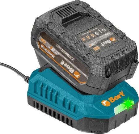 Гайковерт Bort BSR-21U 93418477 (с 2-мя АКБ, кейс) купить в Минске с доставкой