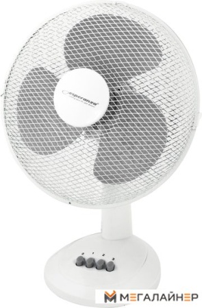 Вентилятор Esperanza EHF003WE