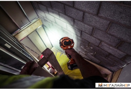 Фонарь AEG BTL 18-0