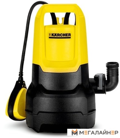 Дренажный насос Karcher SP 1 Dirt купить в Минске с доставкой