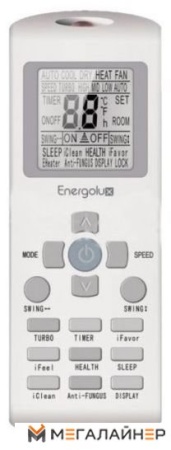 Сплит-система Energolux Geneva 3 SAS18G3-AI/SAU18G3-AI