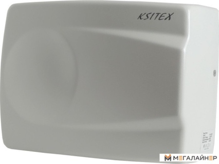 Сушилка для рук Ksitex M-1400В (белый) купить в Минске с доставкой