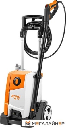 Мойка высокого давления STIHL RE 110 купить в Минске с доставкой