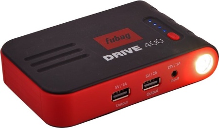 Пусковое устройство Fubag DRIVE 400