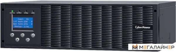 Купить Источник бесперебойного питания CyberPower Online S OLS10000ERT6UA в Минске с доставкой