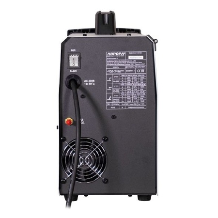 Сварочный полуавтомат Аврора Динамика 160 ЭКСПЕРТ